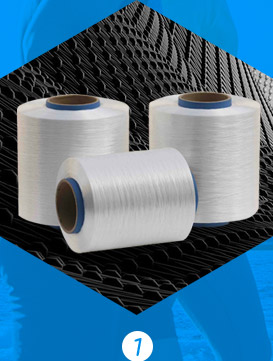 DEZTE, Polyester bamboo fiber,Nylon bamboo fiber,Specialty yarns and fabrics,Jiaxing Shengbang Technology Co., Ltd.